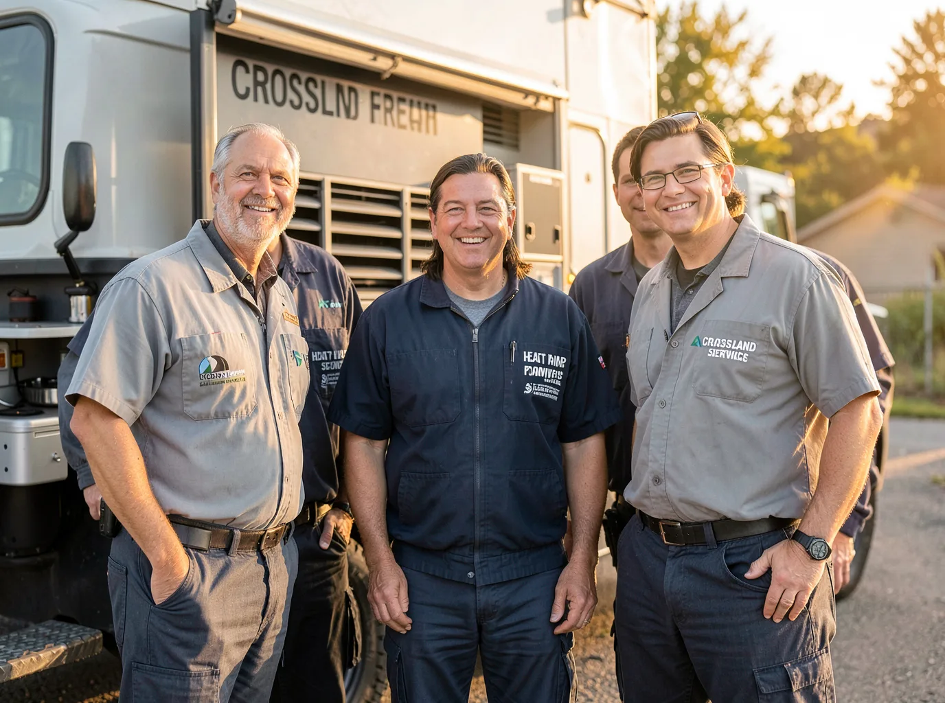 Heat Pump Installation company in Baldwin, LA