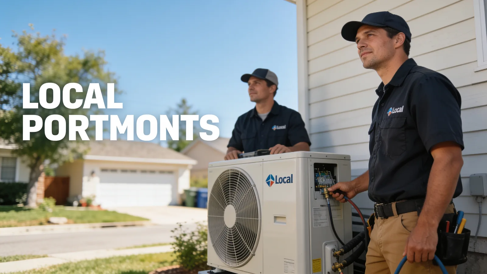Heat Pump Installation in Baldwin, LA near me